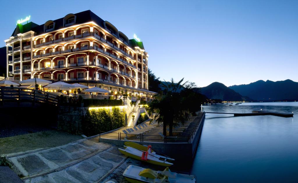 Hotel Splendid Baveno Exterior photo